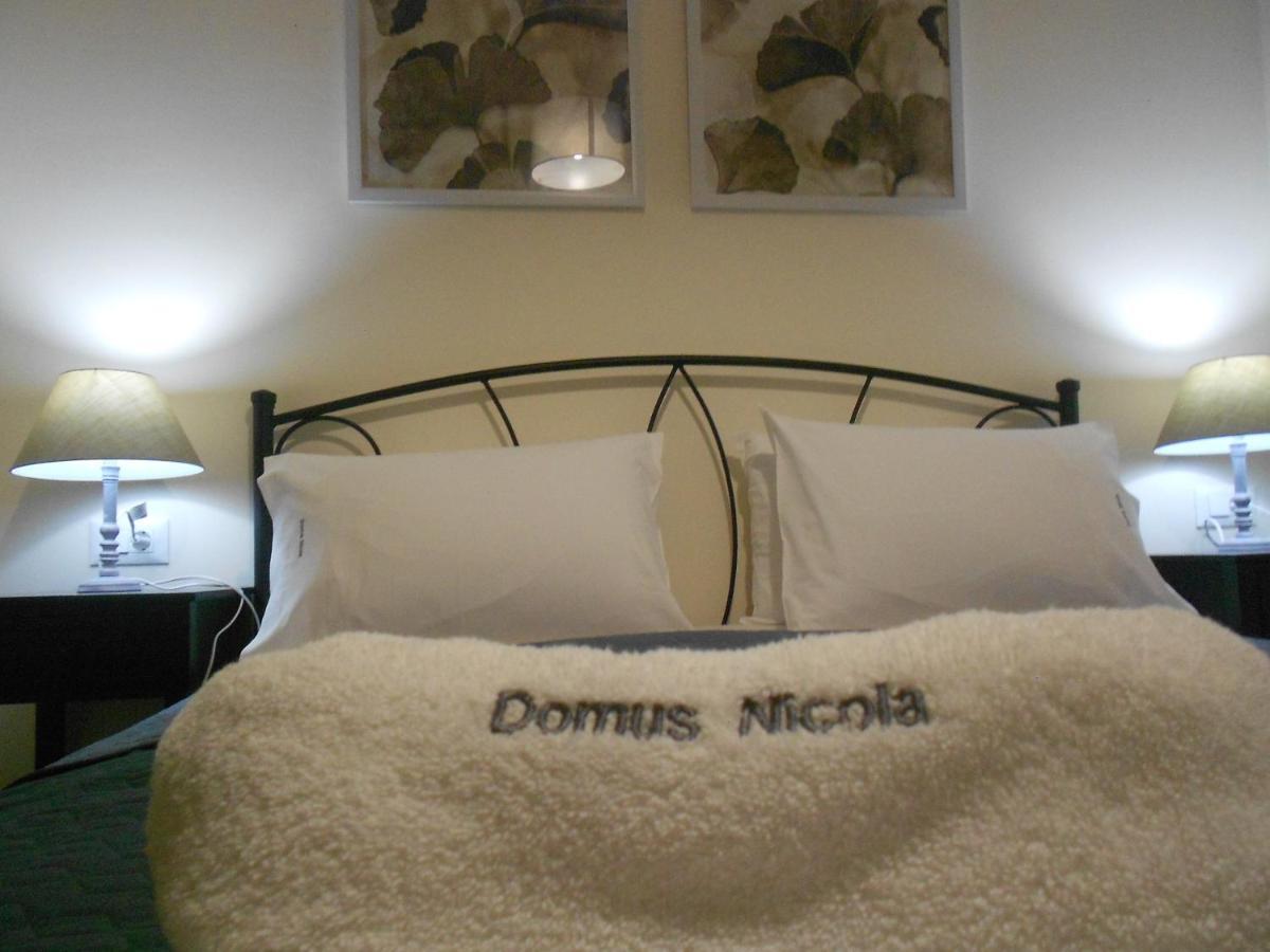 דירות חאניה Domus Nicola מראה חיצוני תמונה