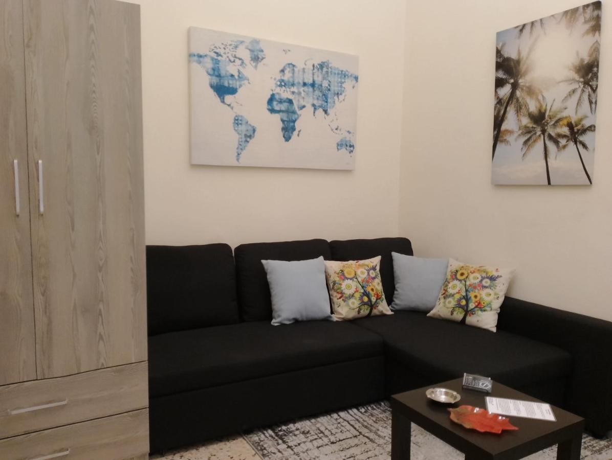 דירות חאניה Domus Nicola מראה חיצוני תמונה